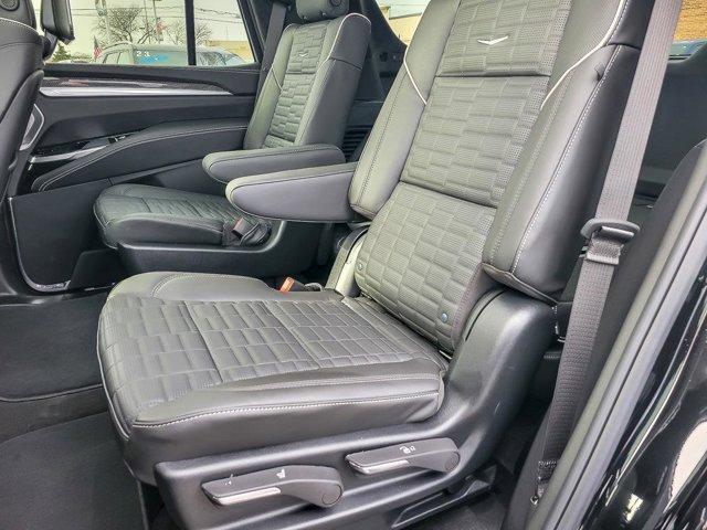 used 2026 Cadillac Escalade car, priced at $199,899