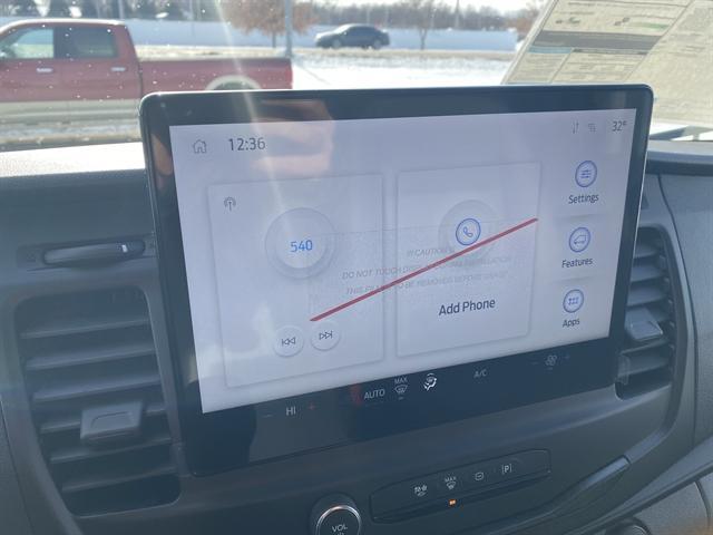 new 2026 Ford Transit-350 car, priced at $58,951