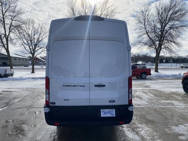 new 2026 Ford Transit-350 car, priced at $58,951