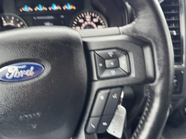 used 2017 Ford F-150 car, priced at $19,990