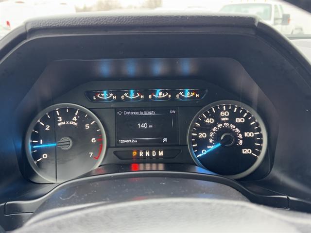 used 2017 Ford F-150 car, priced at $19,990