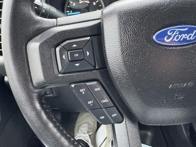 used 2017 Ford F-150 car, priced at $19,990