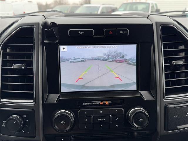 used 2017 Ford F-150 car, priced at $19,990