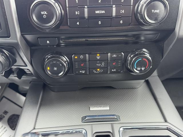 used 2017 Ford F-150 car, priced at $19,990