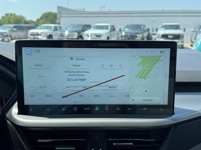 new 2025 Ford Escape car, priced at $28,736