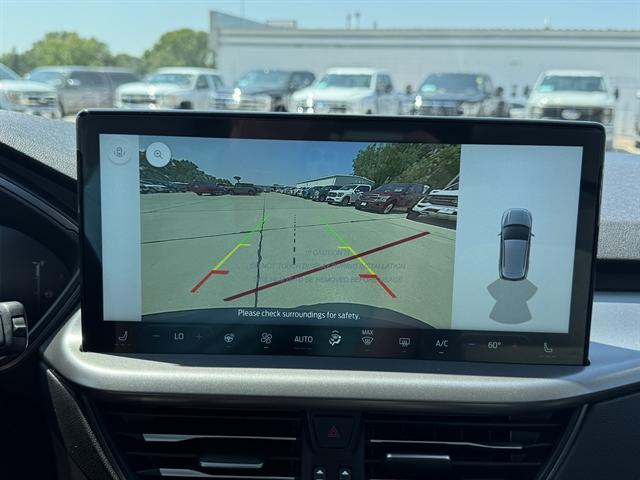 new 2025 Ford Escape car, priced at $28,736