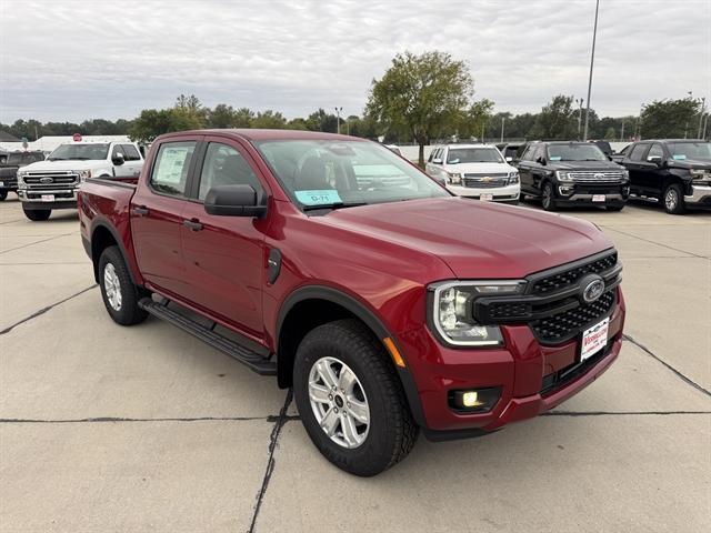 new 2025 Ford Ranger car, priced at $37,883
