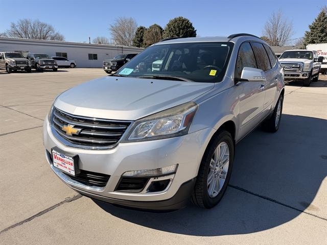 used 2015 Chevrolet Traverse car, priced at $5,990
