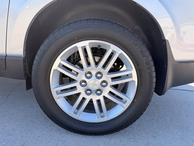 used 2015 Chevrolet Traverse car, priced at $5,990