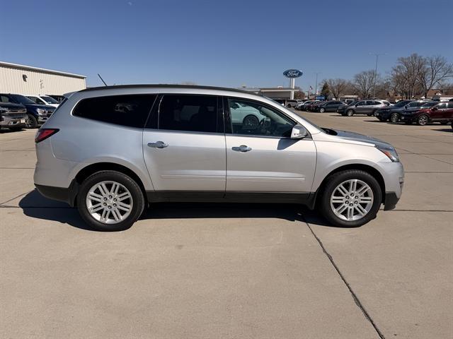 used 2015 Chevrolet Traverse car, priced at $5,990