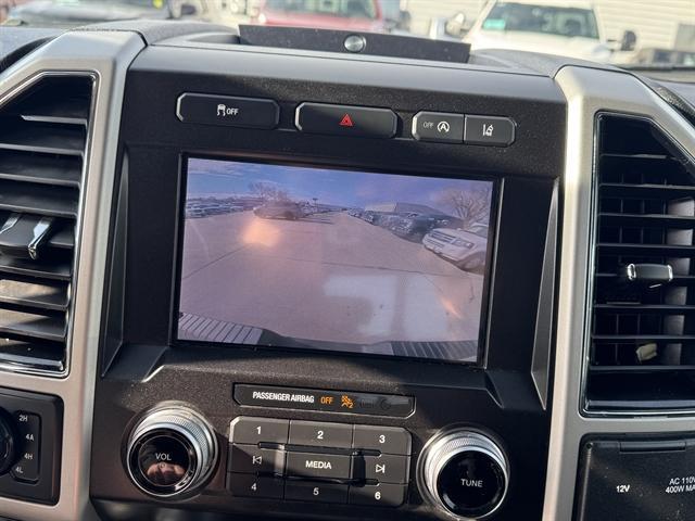 used 2020 Ford F-150 car, priced at $36,990