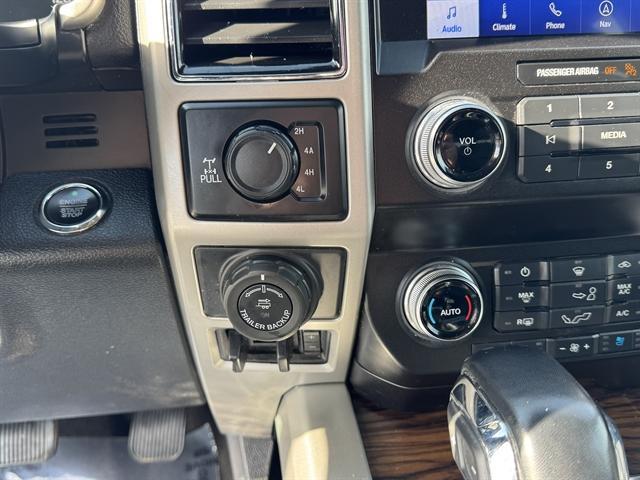 used 2020 Ford F-150 car, priced at $36,990