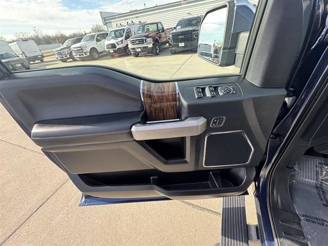 used 2020 Ford F-150 car, priced at $36,990