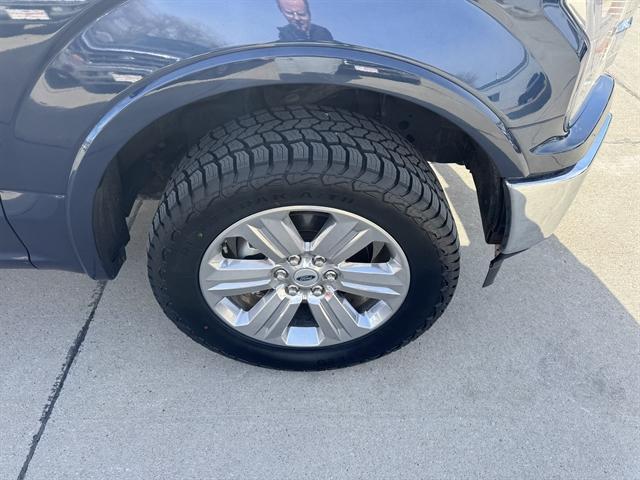 used 2020 Ford F-150 car, priced at $36,990