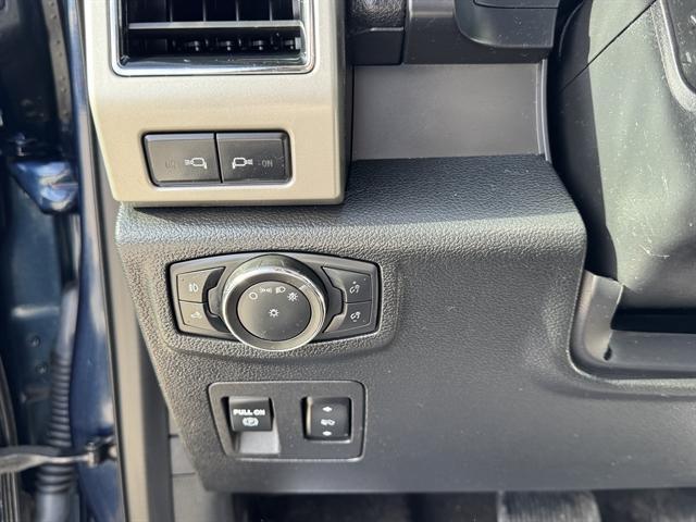 used 2020 Ford F-150 car, priced at $36,990