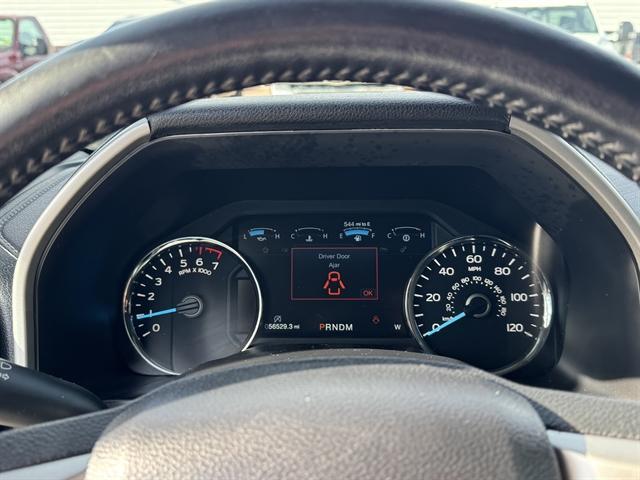 used 2020 Ford F-150 car, priced at $36,990