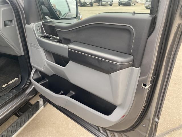 used 2023 Ford F-150 car, priced at $40,990