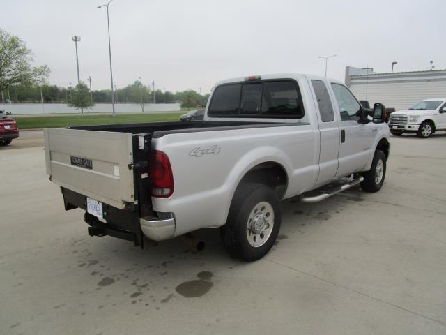 used 2006 Ford F-250 car