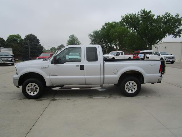 used 2006 Ford F-250 car