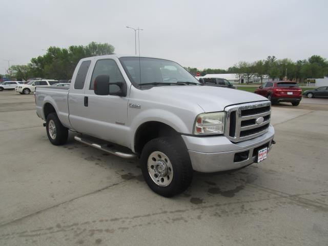 used 2006 Ford F-250 car