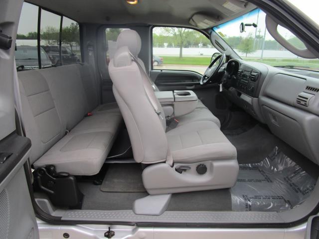 used 2006 Ford F-250 car