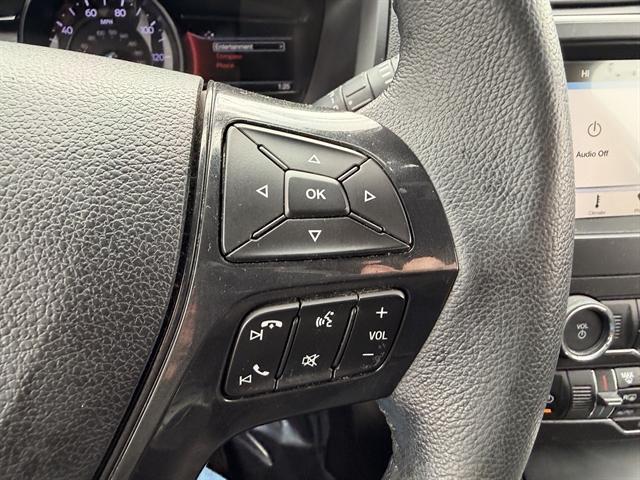 used 2018 Ford Explorer car, priced at $9,990