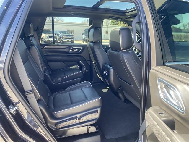used 2023 GMC Yukon car, priced at $58,490