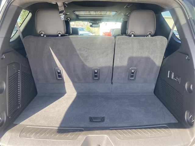 used 2023 GMC Yukon car, priced at $58,490