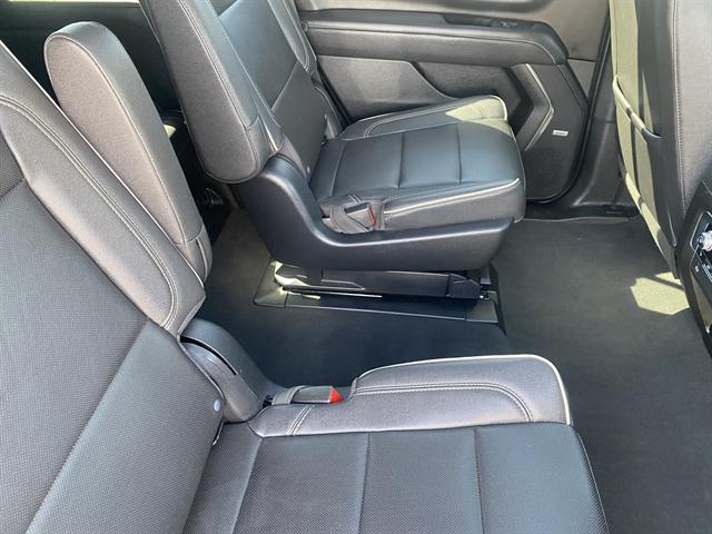 used 2023 GMC Yukon car, priced at $58,490