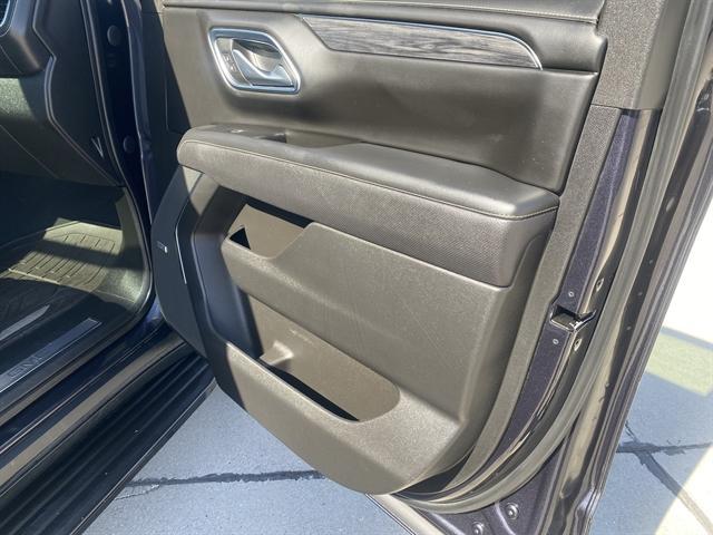 used 2023 GMC Yukon car, priced at $58,490