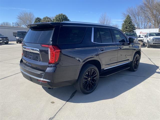 used 2023 GMC Yukon car, priced at $58,490