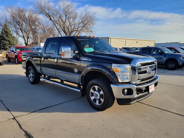 used 2014 Ford F-250 car, priced at $23,490