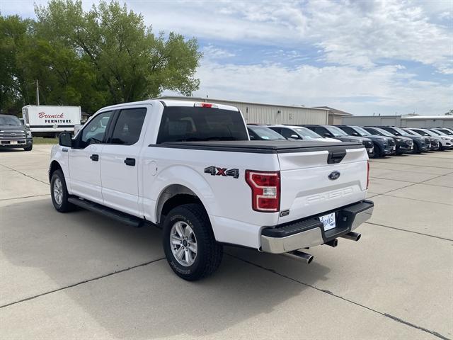 used 2019 Ford F-150 car, priced at $24,990