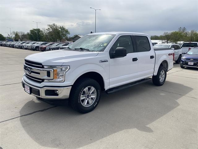 used 2019 Ford F-150 car, priced at $24,990