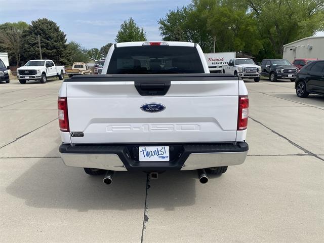 used 2019 Ford F-150 car, priced at $24,990
