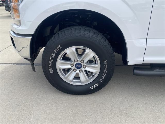 used 2019 Ford F-150 car, priced at $24,990