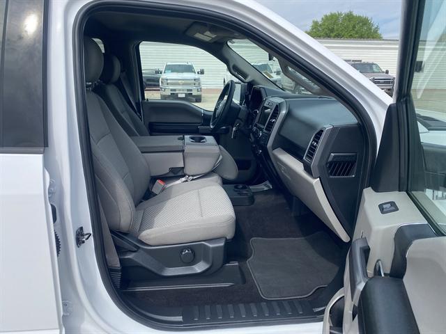 used 2019 Ford F-150 car, priced at $24,990