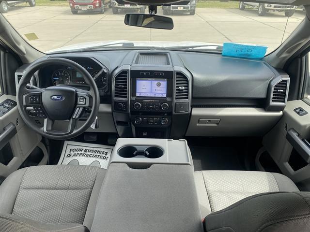 used 2019 Ford F-150 car, priced at $24,990