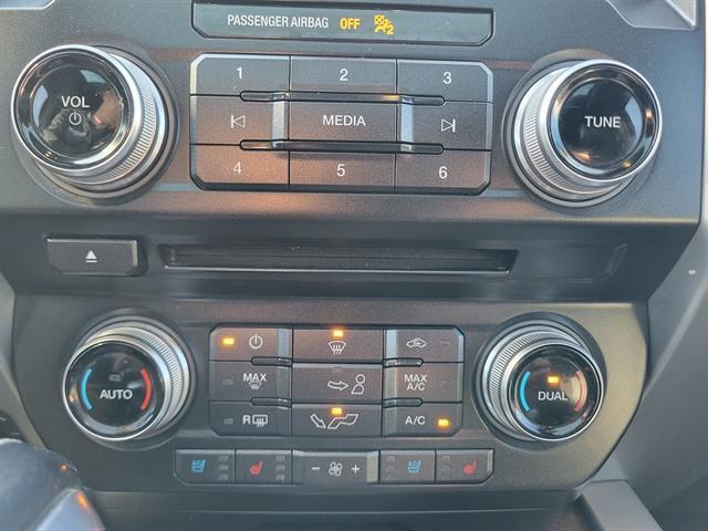 used 2015 Ford F-150 car, priced at $14,990