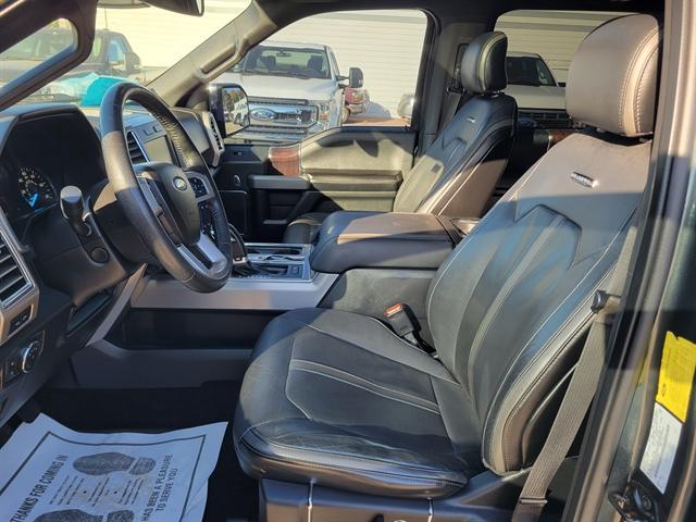 used 2015 Ford F-150 car, priced at $14,990