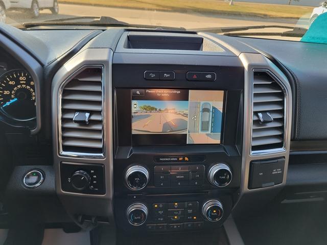 used 2015 Ford F-150 car, priced at $14,990