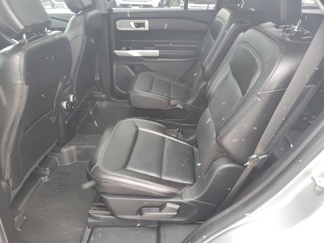 used 2021 Ford Explorer car, priced at $28,990