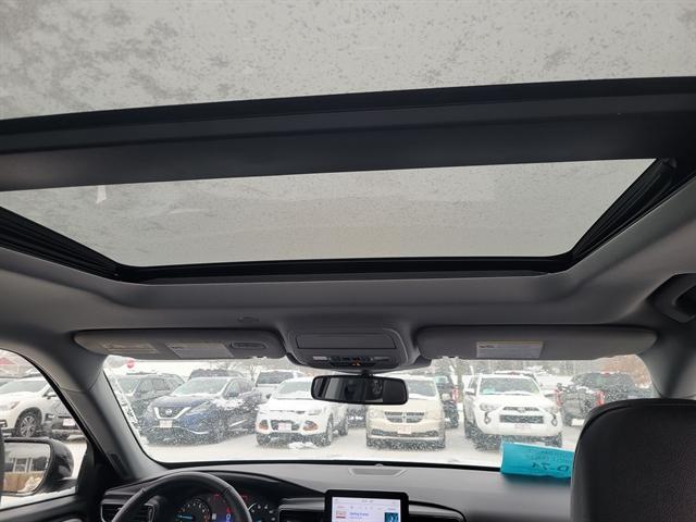 used 2021 Ford Explorer car, priced at $28,990