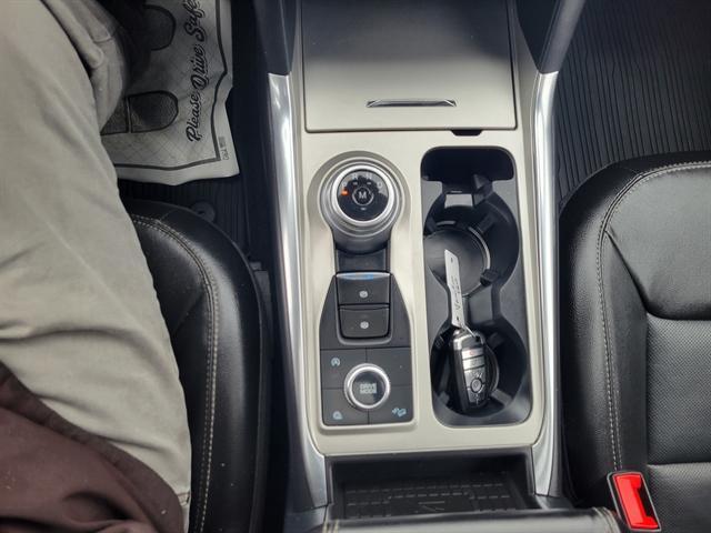 used 2021 Ford Explorer car, priced at $28,990