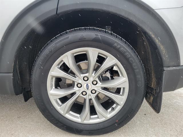 used 2021 Ford Explorer car, priced at $28,990