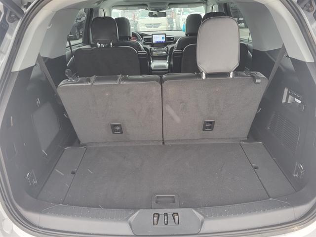 used 2021 Ford Explorer car, priced at $28,990