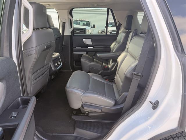 used 2025 Ford Expedition car, priced at $61,490