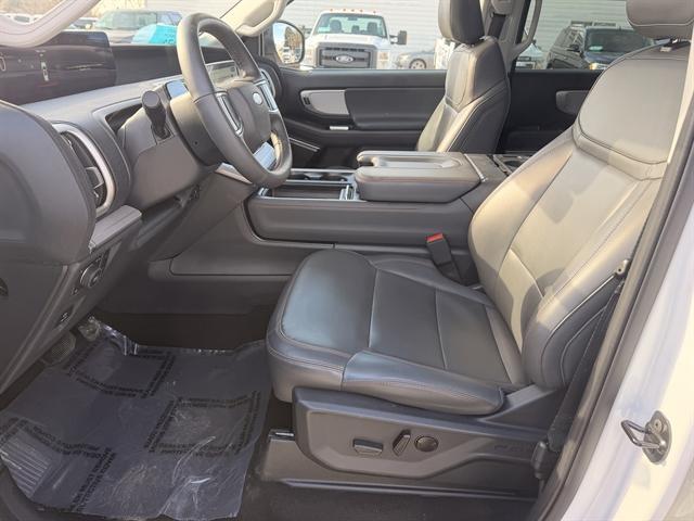 used 2025 Ford Expedition car, priced at $61,490