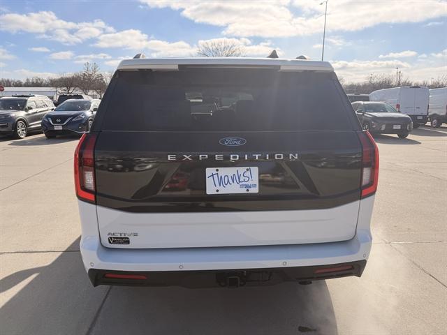 used 2025 Ford Expedition car, priced at $61,490