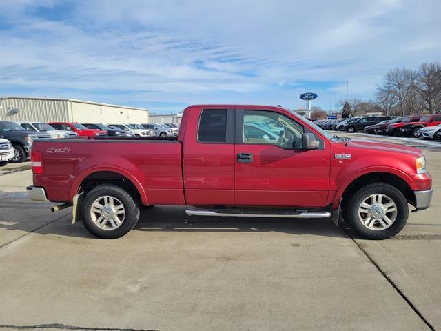 used 2008 Ford F-150 car, priced at $4,990